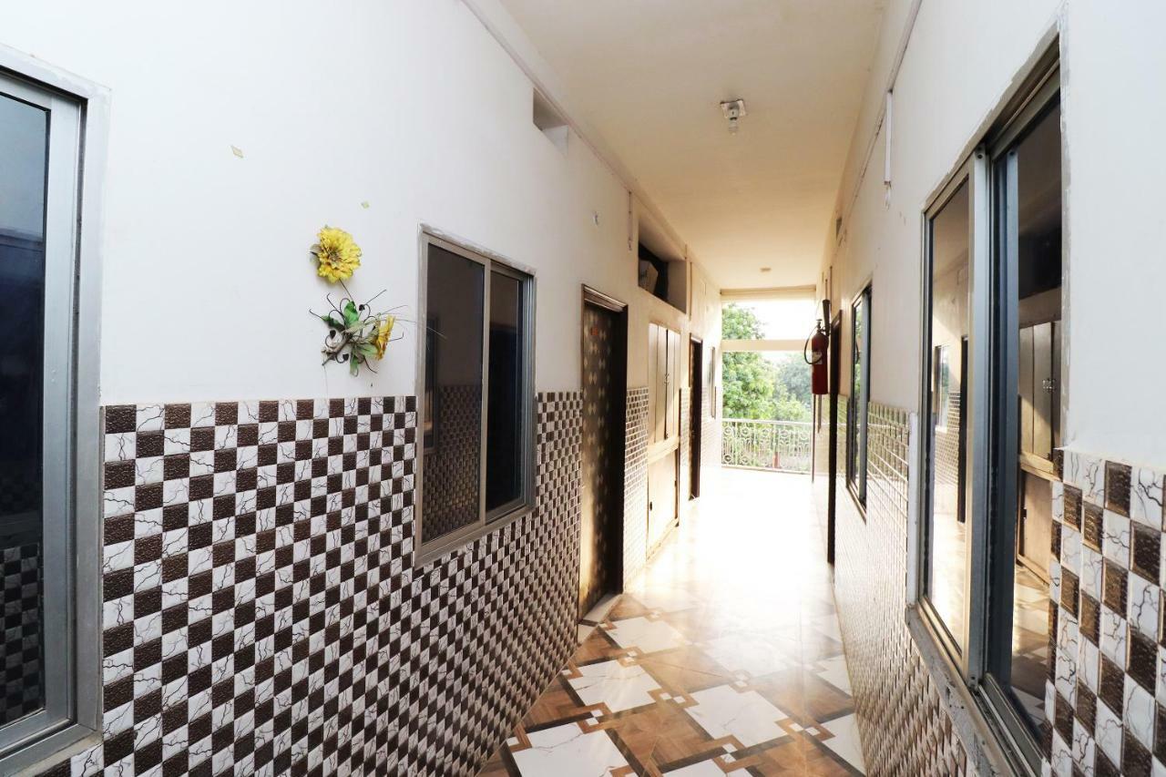 Hotel Vijay Rājgīr Exterior foto